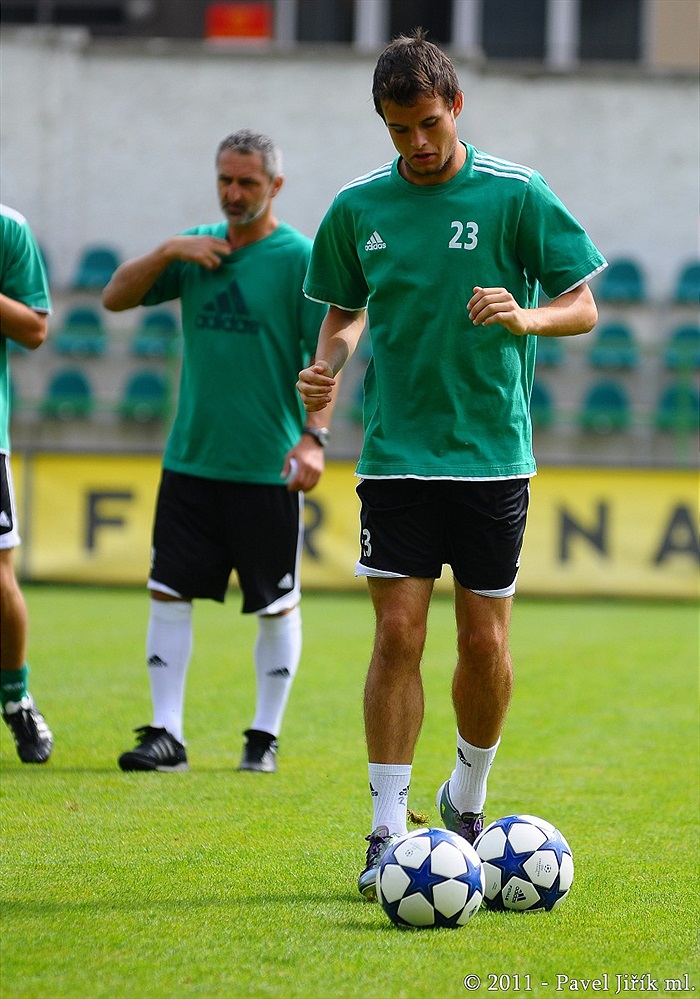 Klokani se připravují na Plzeň