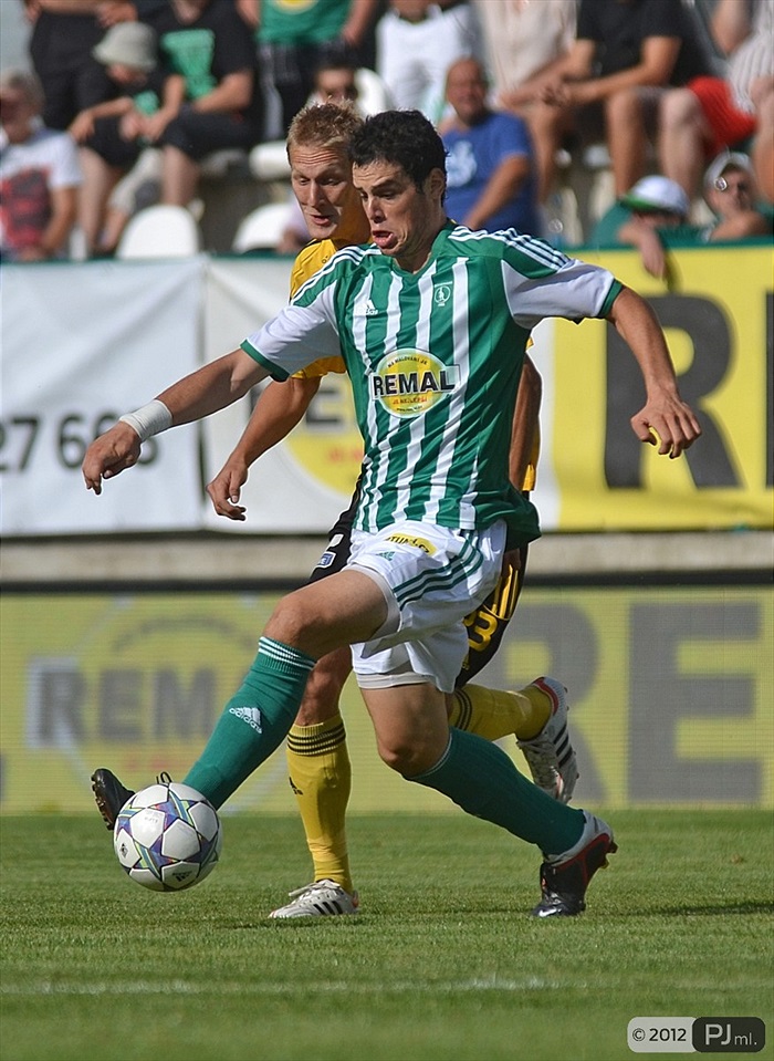 Bohemians 1905 - Hosté 0:0 (0:0)