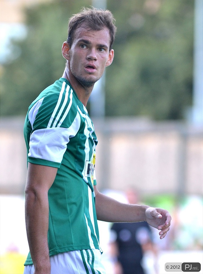 Bohemians 1905 - Hosté 0:0 (0:0)