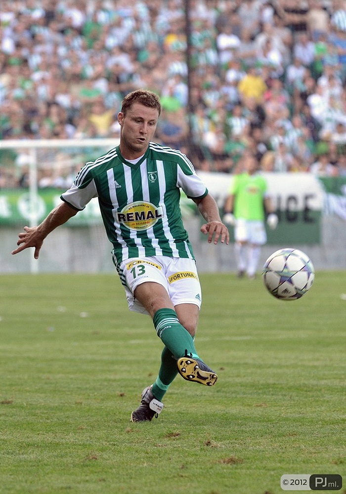 Bohemians 1905 - Hosté 0:0 (0:0)