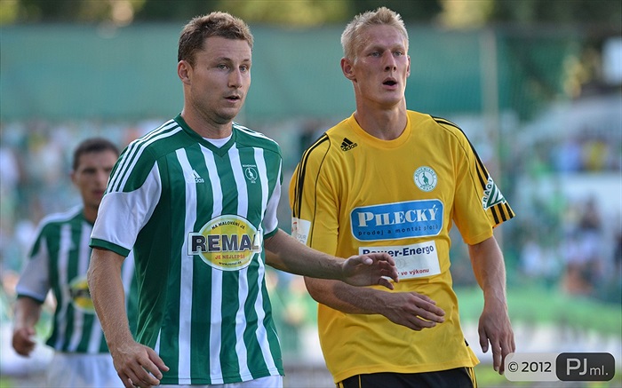 Bohemians 1905 - Hosté 0:0 (0:0)