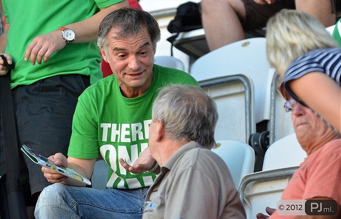 Bohemians 1905 - Hosté 0:0 (0:0)