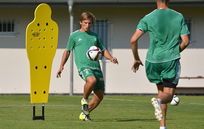 Klokani se připravují v Uhříněvsi