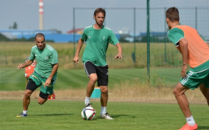 Klokani se připravují v Uhříněvsi