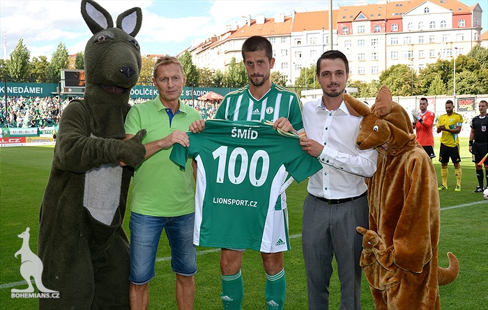 Bohemians - Karviná 2:1 (1:1) 