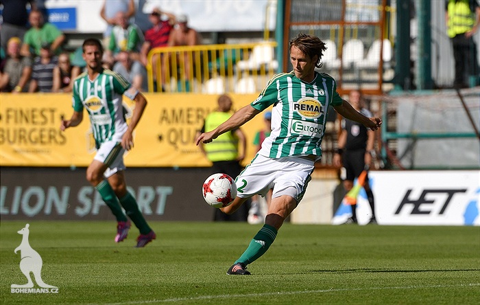Bohemians - Karviná 2:1 (1:1) 