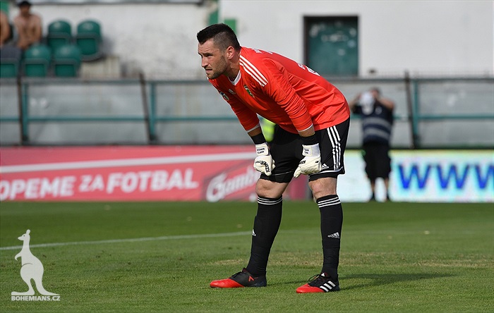 Bohemians - Karviná 2:1 (1:1) 