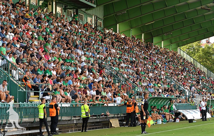 Bohemians - Karviná 2:1 (1:1) 