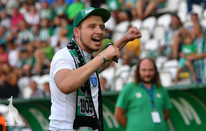 Bohemians - Karviná 2:1 (1:1) 