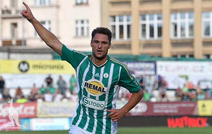 Bohemians - Karviná 2:1 (1:1) 