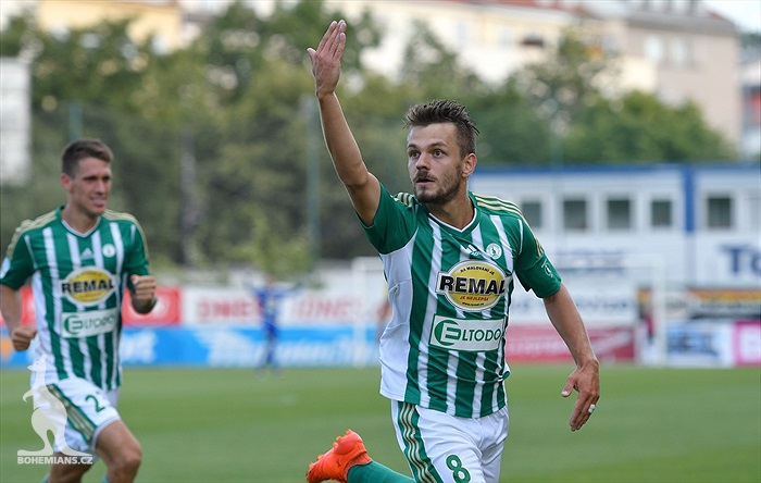 Bohemians - Karviná 2:1 (1:1) 