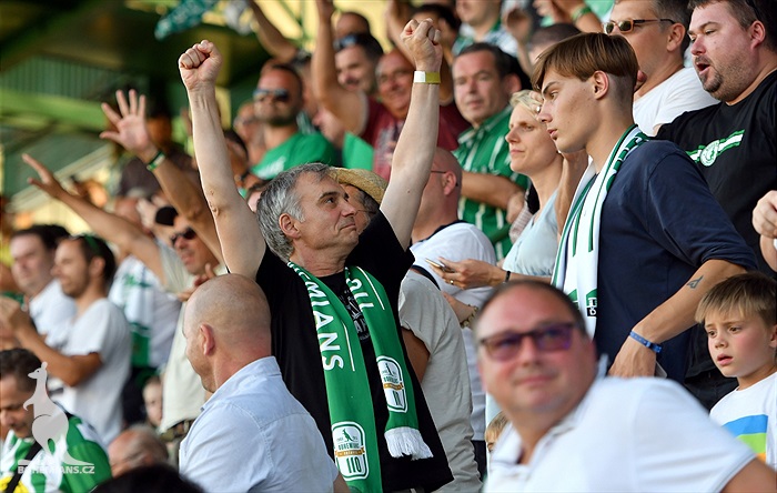 Bohemians - Karviná 2:1 (1:1) 