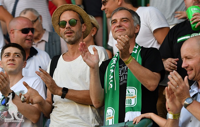 Bohemians - Karviná 2:1 (1:1) 