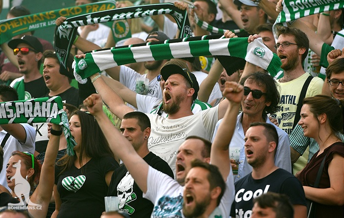 Bohemians - Karviná 2:1 (1:1) 
