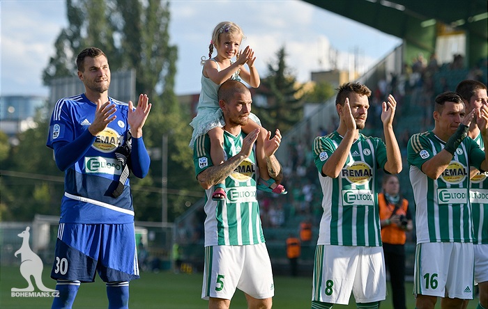 Bohemians - Karviná 2:1 (1:1) 