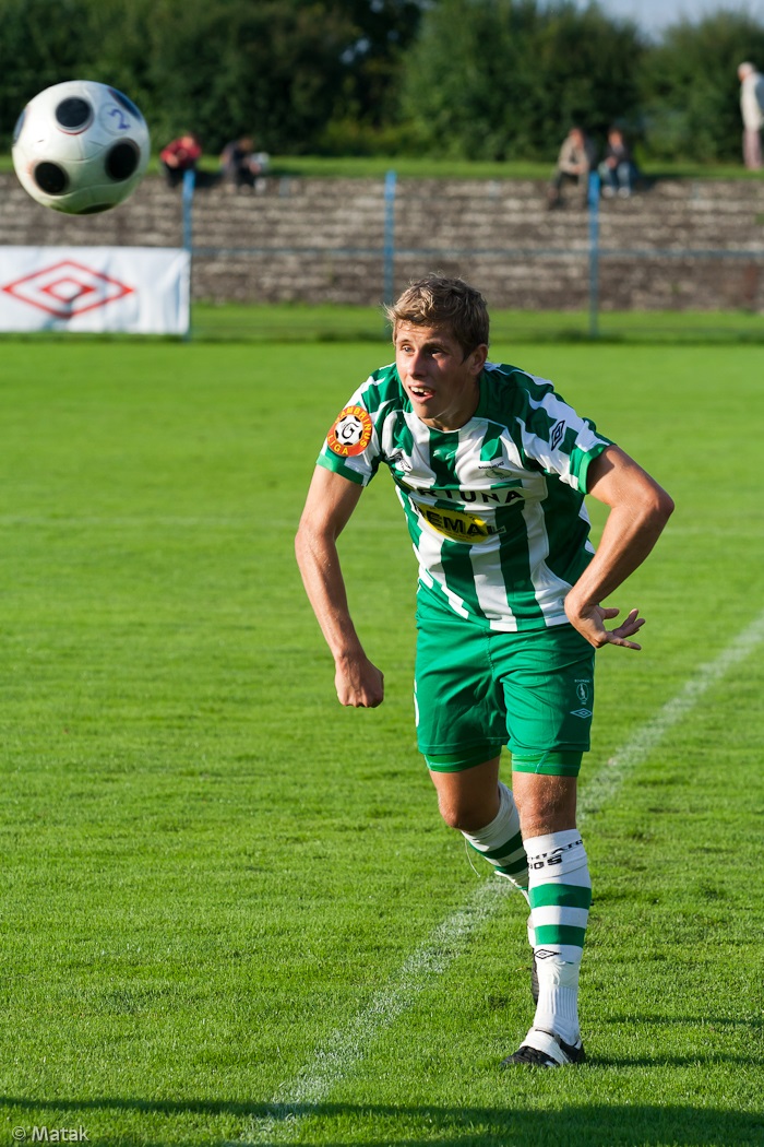 Benešov - Bohemians 1905 B 2:2