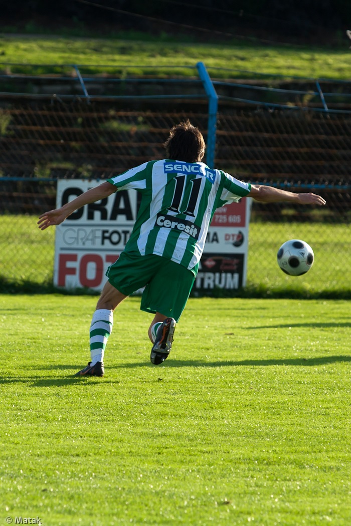 Benešov - Bohemians 1905 B 2:2