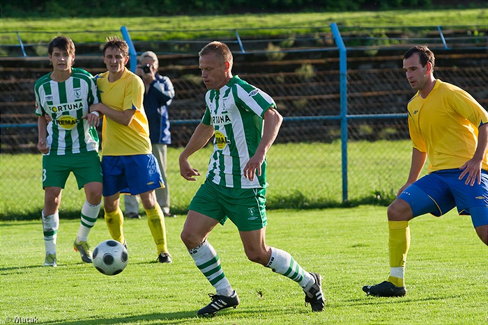 Benešov - Bohemians 1905 B 2:2