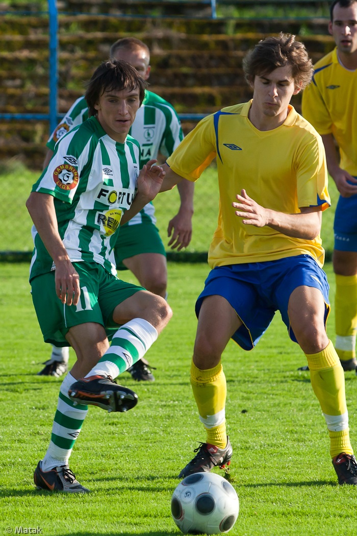 Benešov - Bohemians 1905 B 2:2