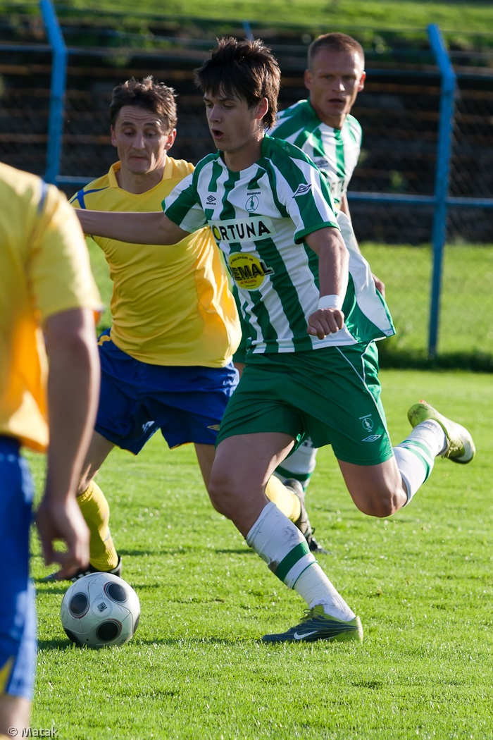 Benešov - Bohemians 1905 B 2:2