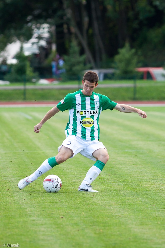 Slovan Varnsdorf - Bohemians 1905 1:1, 5:4 pp