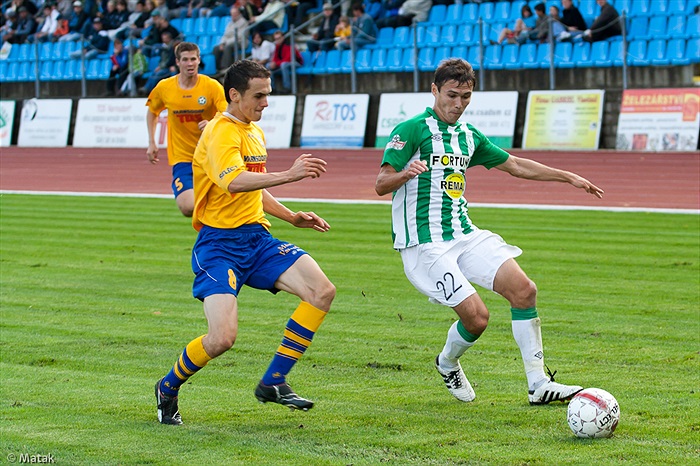 Slovan Varnsdorf - Bohemians 1905 1:1, 5:4 pp