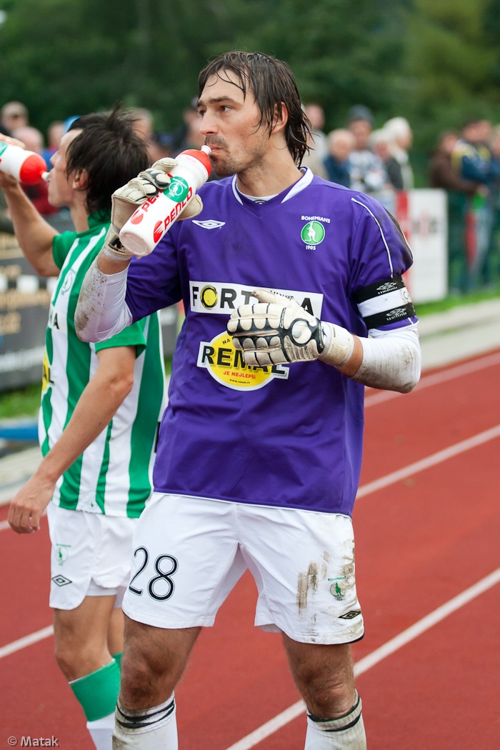 Slovan Varnsdorf - Bohemians 1905 1:1, 5:4 pp