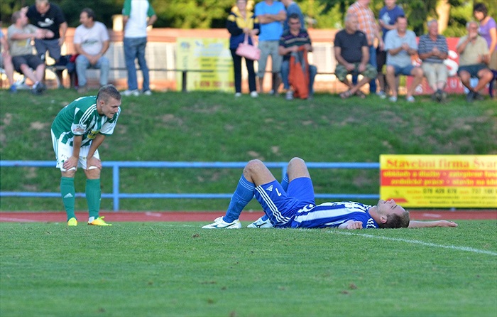 Jiskra Domažlice - Bohemians Praha 1905 2:1 (1:1)