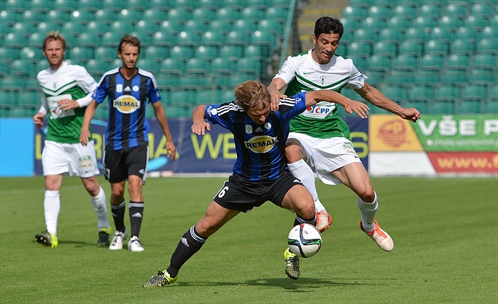 Bohemians Praha 1905 - FK Jablonec 1:2 (0:0)