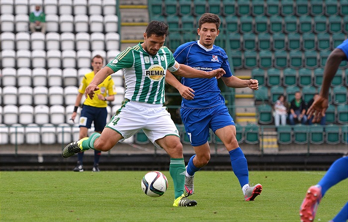 Bohemians Praha 1905 - TS Podbeskidze Bielsko Biala 4:3 (3:3)