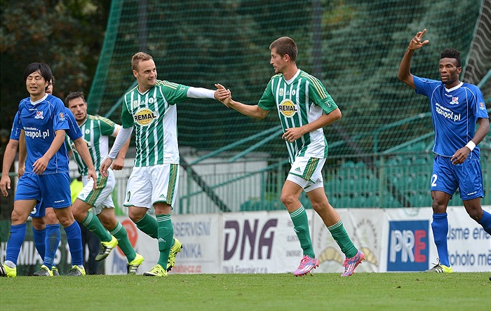 Bohemians Praha 1905 - TS Podbeskidze Bielsko Biala 4:3 (3:3)