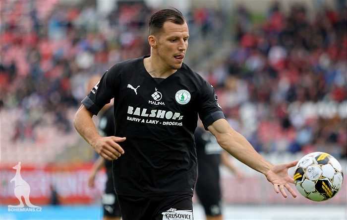 Brno - Bohemians 1:2 (0:2)