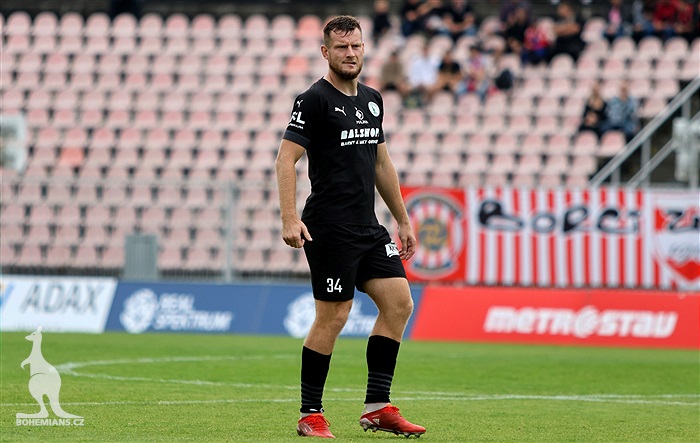 Brno - Bohemians 1:2 (0:2)