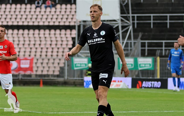 Brno - Bohemians 1:2 (0:2)