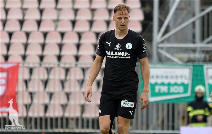 Brno - Bohemians 1:2 (0:2)