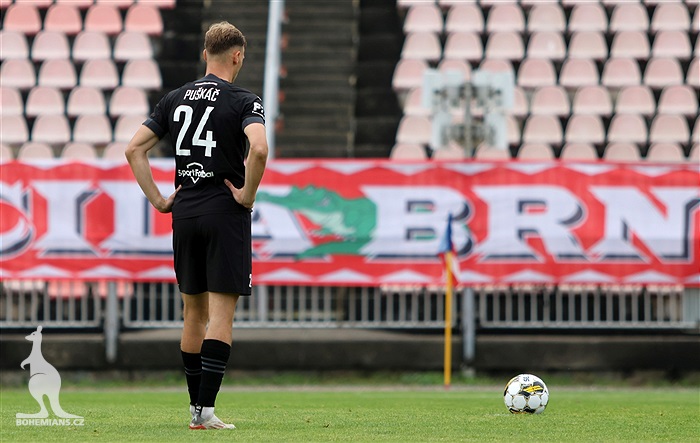 Brno - Bohemians 1:2 (0:2)