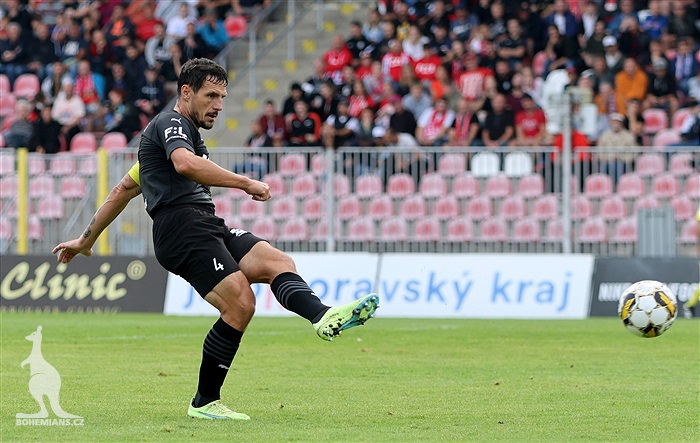 Brno - Bohemians 1:2 (0:2)