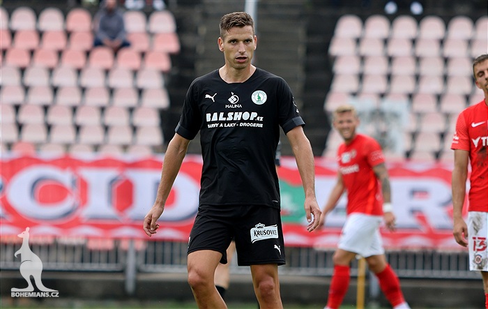 Brno - Bohemians 1:2 (0:2)