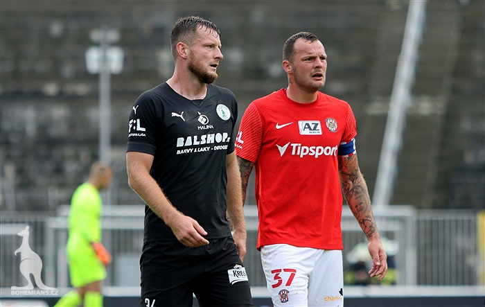 Brno - Bohemians 1:2 (0:2)