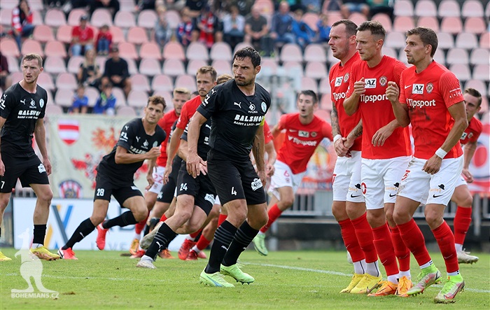 Brno - Bohemians 1:2 (0:2)