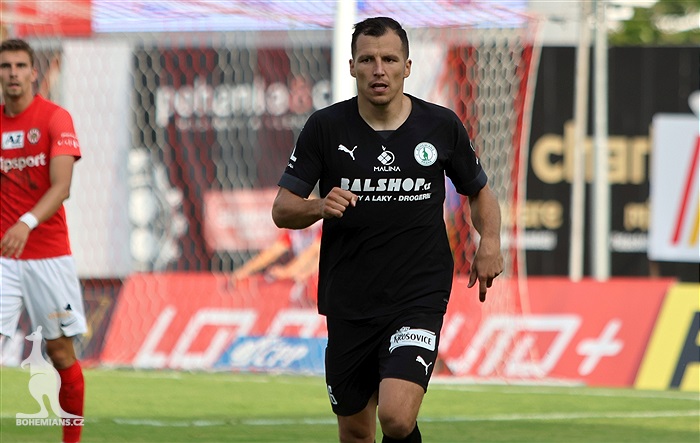 Brno - Bohemians 1:2 (0:2)