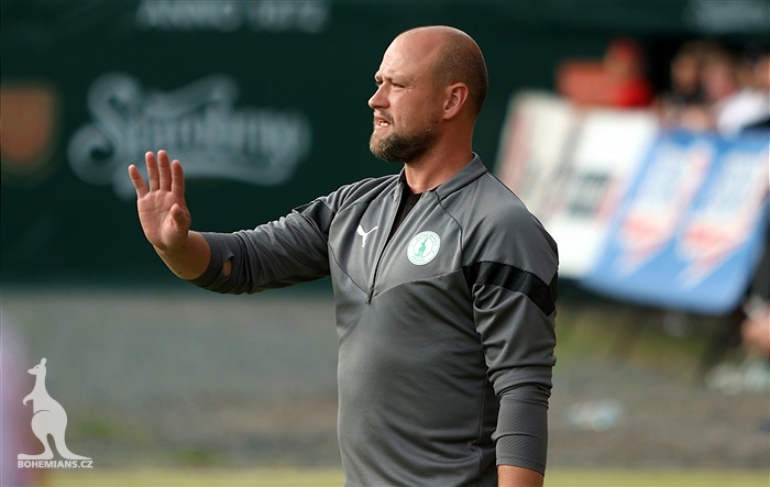 Brno - Bohemians 1:2 (0:2)