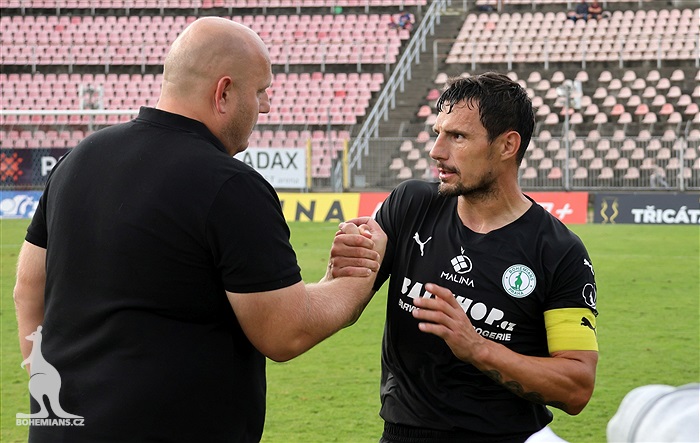 Brno - Bohemians 1:2 (0:2)