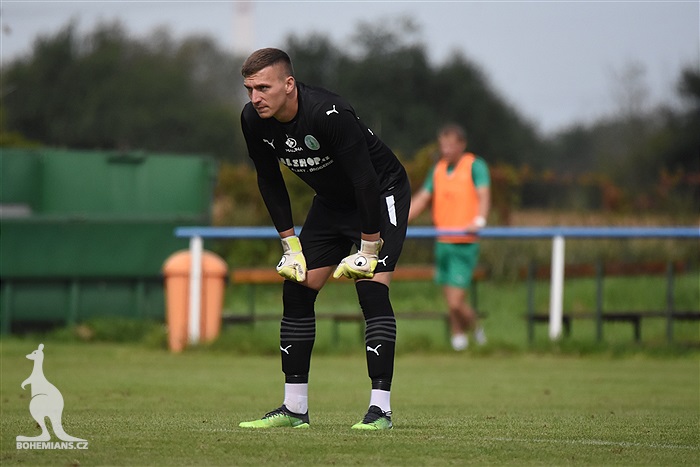 Bohemians B - Písek 4:2 (3:1)