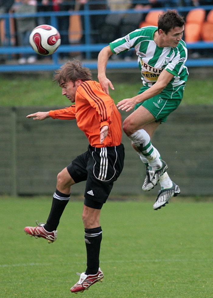 Ibragimov se vyšponoval hodně vysoko