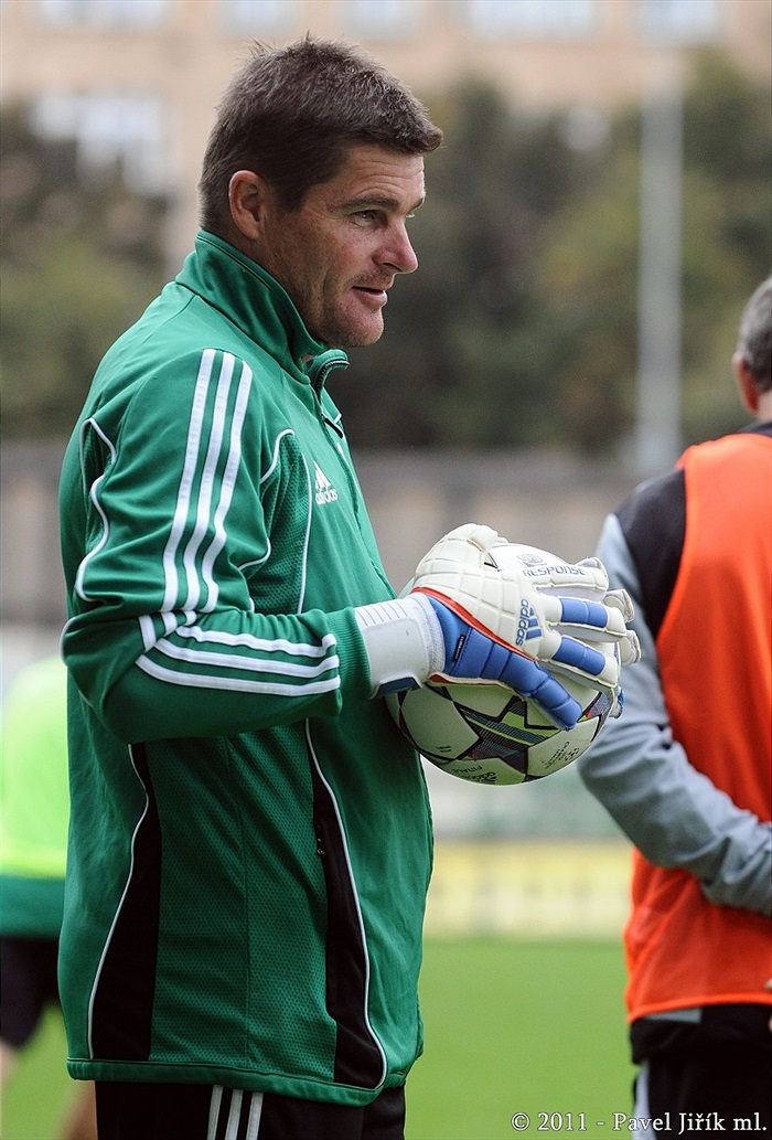 Bohemka trénuje i v reprezentační pauze