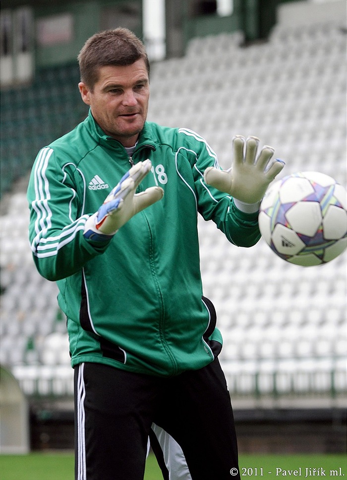 Bohemka trénuje i v reprezentační pauze