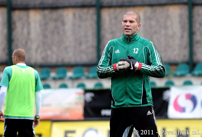 Bohemka trénuje i v reprezentační pauze