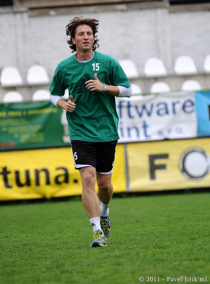 Bohemka trénuje i v reprezentační pauze