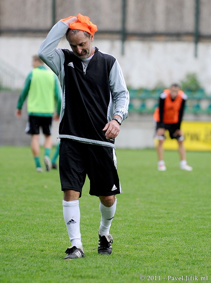 Bohemka trénuje i v reprezentační pauze